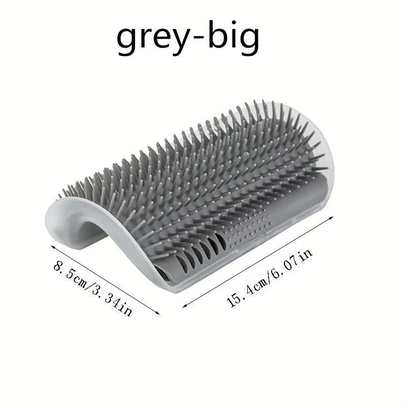 Cat Corner Rubbing Brush Pet Hair Removal Comb