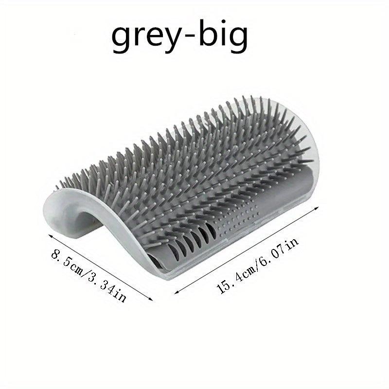 Cat Corner Rubbing Brush Pet Hair Removal Comb