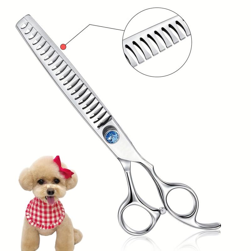 Professional Pet Grooming Scissors for Cats and Dogs