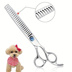 Professional Pet Grooming Scissors for Cats and Dogs