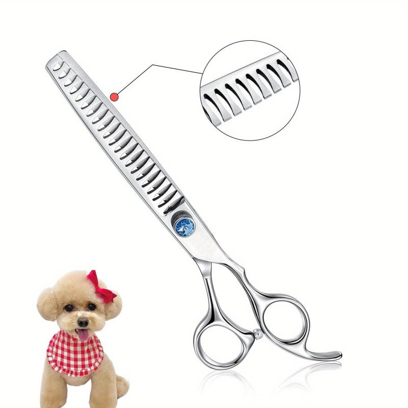 Professional Pet Grooming Scissors for Cats and Dogs