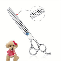 Professional Pet Grooming Scissors for Cats and Dogs