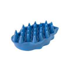 Silicone Pet Shampoo Brush for Dog & Cat Grooming