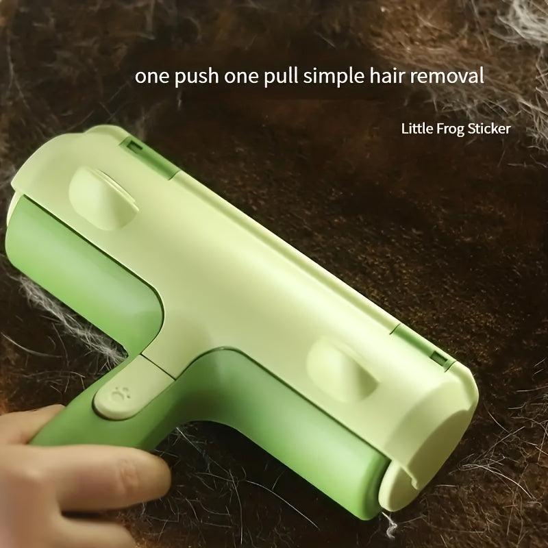 Pet Hair Remover Dog Cat Hair Removal Sofa Carpet Brush