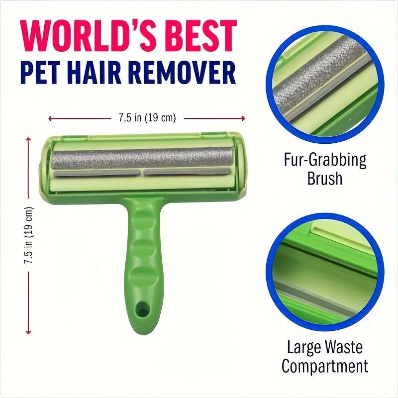 Pet Hair Remover Dog Cat Hair Removal Sofa Carpet Brush
