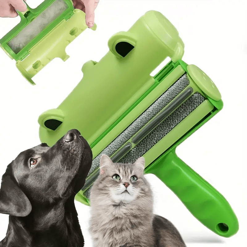 Pet Hair Remover Dog Cat Hair Removal Sofa Carpet Brush