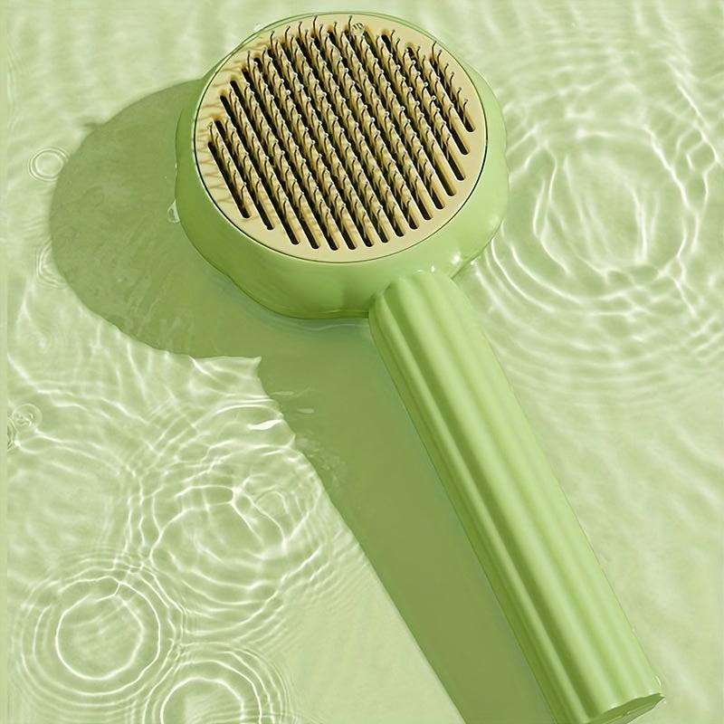 Cat Comb Massage Pet Magic Combs Hair Removal Needle Brush
