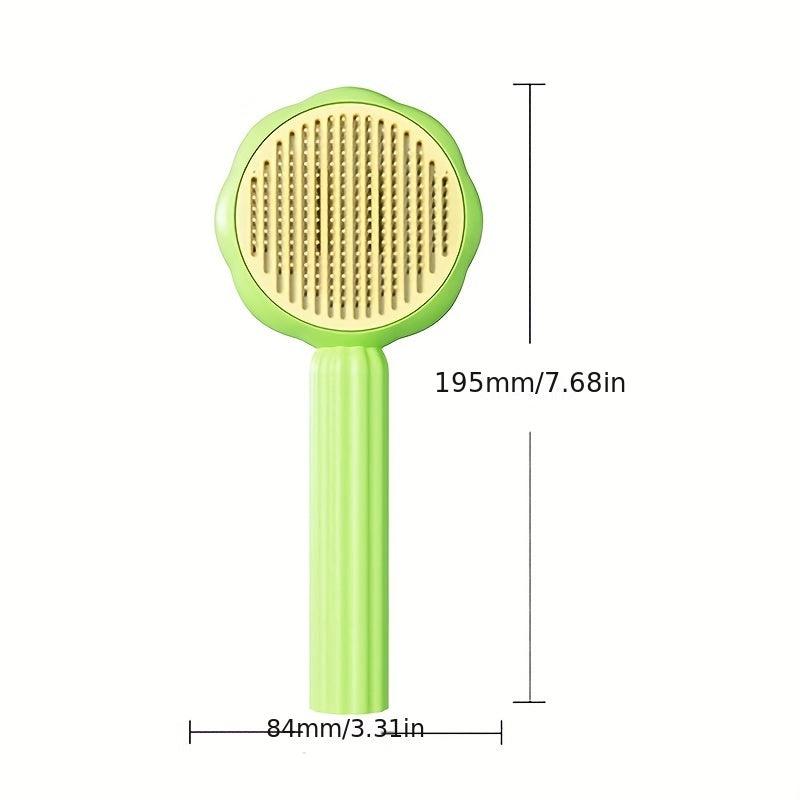 Cat Comb Massage Pet Magic Combs Hair Removal Needle Brush