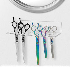 Acrylic Shear Organizers for Dog Grooming Shears