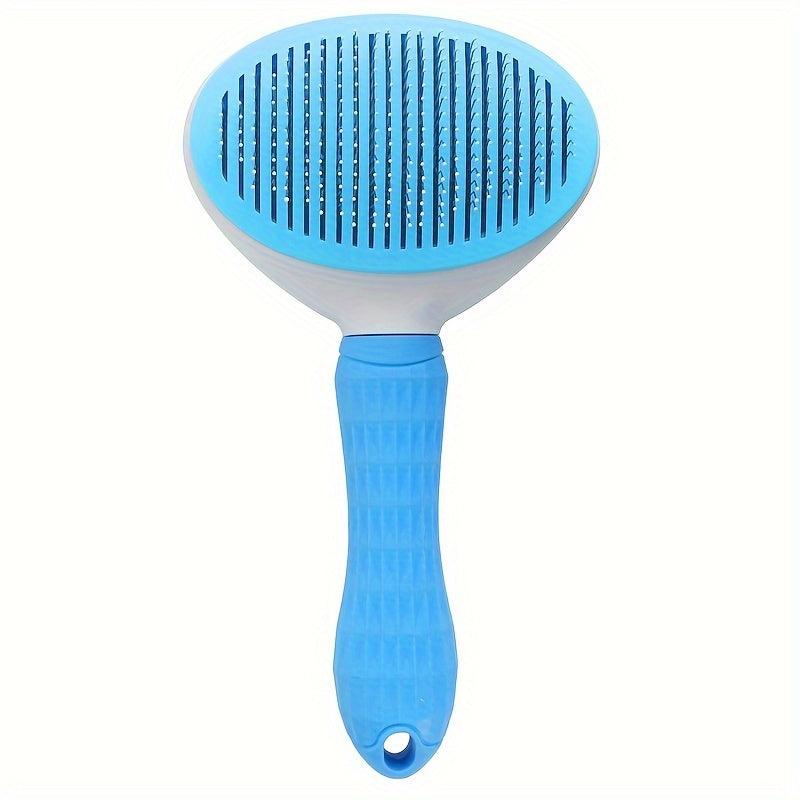 Pet Hair Removal Comb Slicker Brush for Dog Cat Grooming Tool