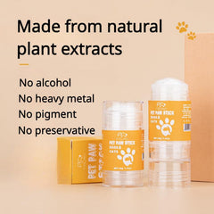 40g Daily Paw Guard Stick for Dogs & Cats - Moisturizing Cream for Nose and Feet