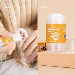 40g Daily Paw Guard Stick for Dogs & Cats - Moisturizing Cream for Nose and Feet
