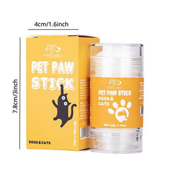 40g Daily Paw Guard Stick for Dogs & Cats - Moisturizing Cream for Nose and Feet