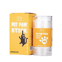 40g Daily Paw Guard Stick for Dogs & Cats - Moisturizing Cream for Nose and Feet