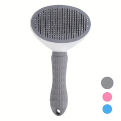 Pet Hair Removal Comb Slicker Brush for Dog Cat Grooming