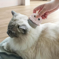 Portable Dog Hair Remover Slicker Brush