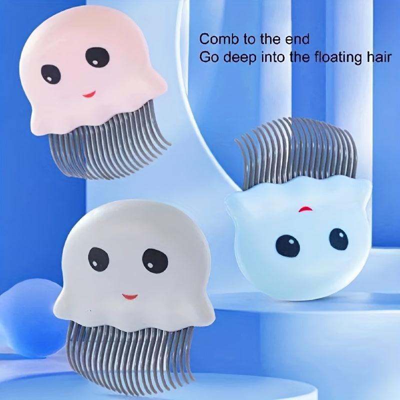 Portable Dog Hair Remover Slicker Brush