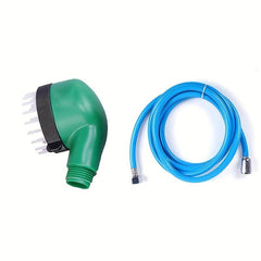 Dog Shower Attachment with Hose for Bathtub Faucet
