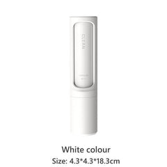 Pet Hair Removal Brush Roller Dust Collector Electrostatic