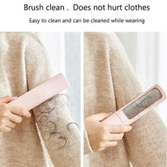 Pet Hair Removal Brush Roller Dust Collector Electrostatic