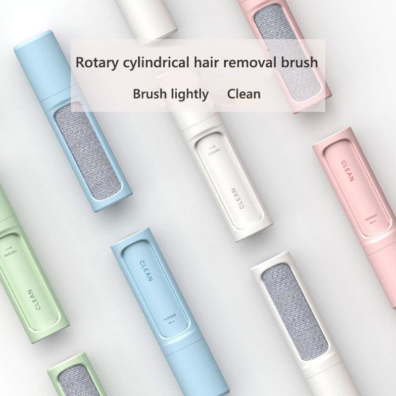 Pet Hair Removal Brush Roller Dust Collector Electrostatic