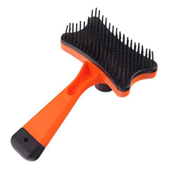 Float Hair Removal Slicker Brush for Dog and Cat Grooming