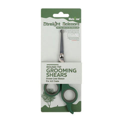 17.78 cm Pet Scissors for Cats and Dogs, Straight Grooming Scissors