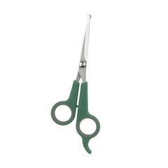 17.78 cm Pet Scissors for Cats and Dogs, Straight Grooming Scissors