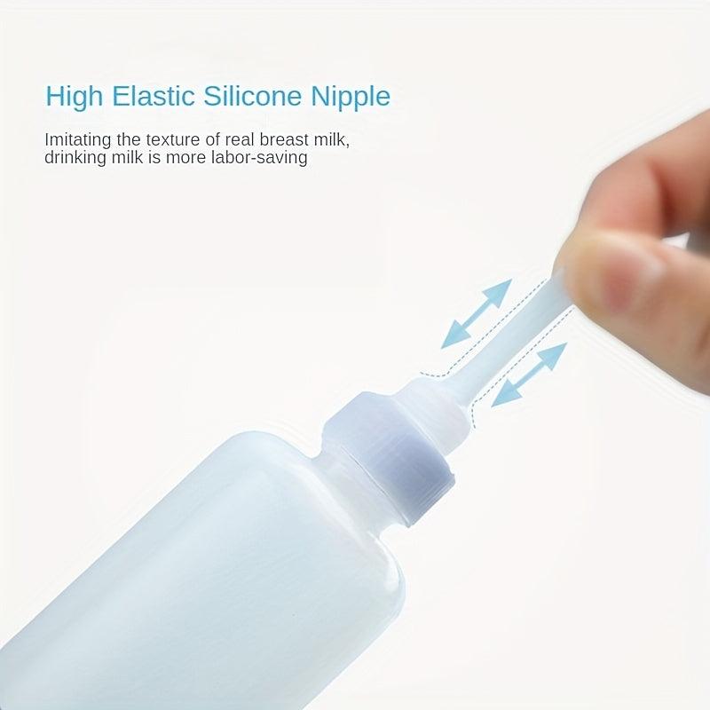 Pet Nursing Feeder Bottle Kits for Kitten Puppy Feeding
