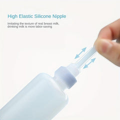 Pet Nursing Feeder Bottle Kits for Kitten Puppy Feeding