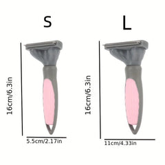 Pet Hair Removal Comb Slicker Brush for Dog Cat Grooming