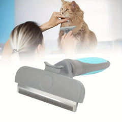 Pet Hair Removal Comb Slicker Brush for Dog Cat Grooming