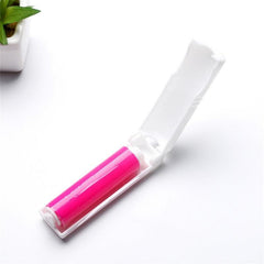 Portable Hair Removal Brush Foldable Sticky Roller for Household Pet Grooming