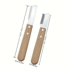 Pet Comb Hair Trimmer for West Highland Terrier