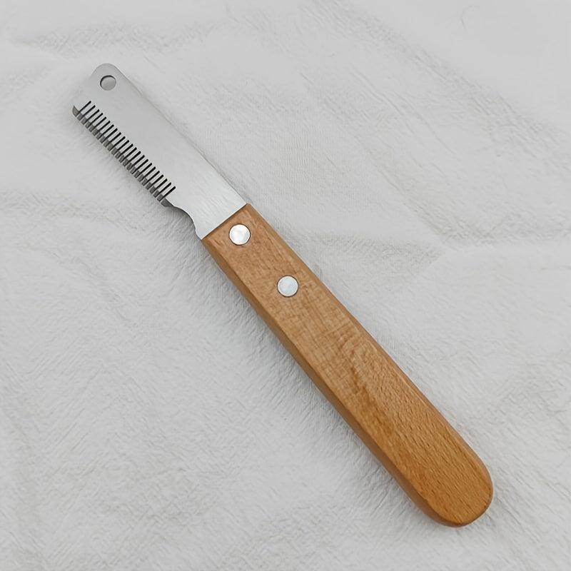 Pet Comb Hair Trimmer for West Highland Terrier