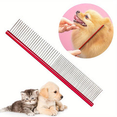 Long Hair Fur Removal Brush for Dogs Cats