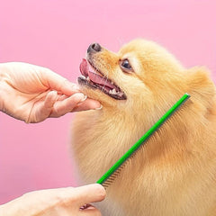 Long Hair Fur Removal Brush for Dogs Cats