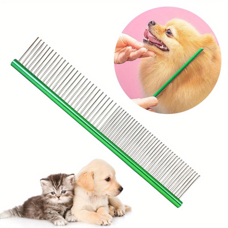 Long Hair Fur Removal Brush for Dogs Cats