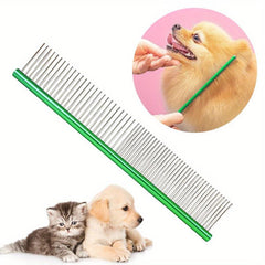 Long Hair Fur Removal Brush for Dogs Cats