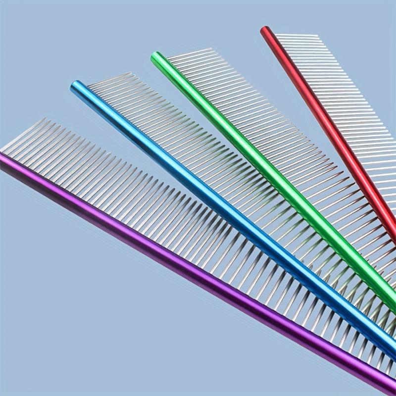 Long Hair Fur Removal Brush for Dogs Cats