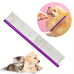 Long Hair Fur Removal Brush for Dogs Cats