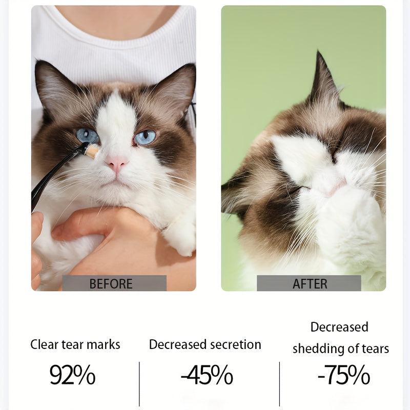 Cat Tear Scrubber Eye Cleansing Scrubber