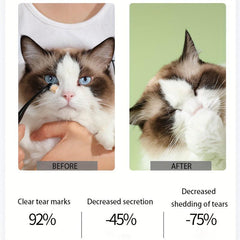Cat Tear Scrubber Eye Cleansing Scrubber