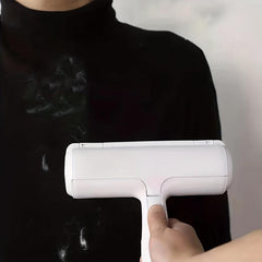 Pet Hair Remover Brush Portable Fabric Fuzz Dog Cat Lint Carpet Cleaner