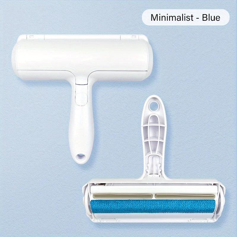 Pet Hair Remover Brush Portable Fabric Fuzz Dog Cat Lint Carpet Cleaner