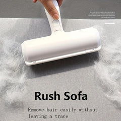 Pet Hair Remover Brush Portable Fabric Fuzz Dog Cat Lint Carpet Cleaner