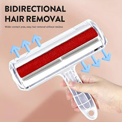 Pet Hair Remover Brush Portable Fabric Fuzz Dog Cat Lint Carpet Cleaner