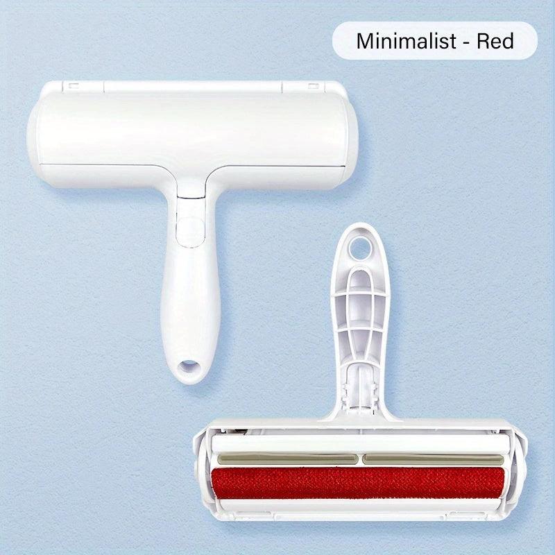 Pet Hair Remover Brush Portable Fabric Fuzz Dog Cat Lint Carpet Cleaner