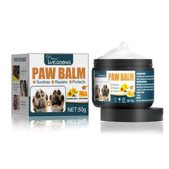 50ml Pet Claw Cream Foot Meat Pad Anti Dry Crack Moisturizing Foot Palm