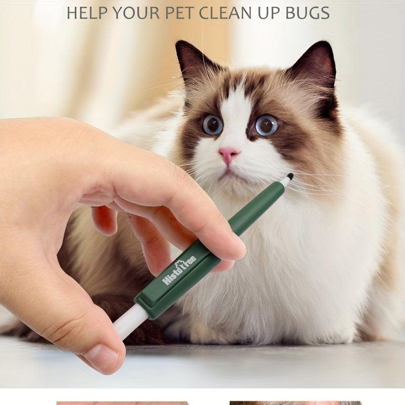 Tick Remover Pen for Pets - Easy and Safe Tick and Flea Removal Tool